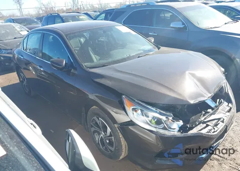 2016 Honda Accord Lx z USA, uszkodzony, nr VIN 1HGCR2F3XGA027308